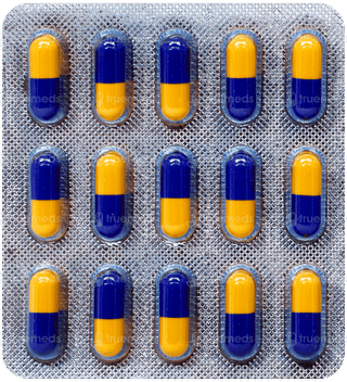 Becovit Z Capsule 15